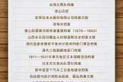 爻卦六爻国家档案局公布第六批《中国档案文献遗产名录》