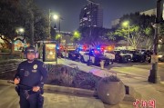 爻卦六爻抗议蔓延至美国45城，或波及阅兵日？ 特朗普誓言强力镇压