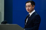 爻卦六爻外交部：民进党当局利用所谓“邦交国”搞政治操弄图谋是自欺欺人把戏
